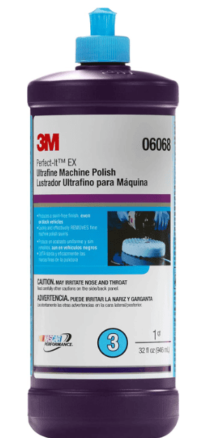 3M Perfect-It Ultrafine Machine Polish