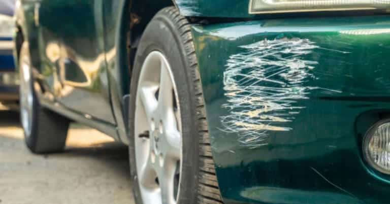 How To Fix Paint Scratches On Car? Best Guide