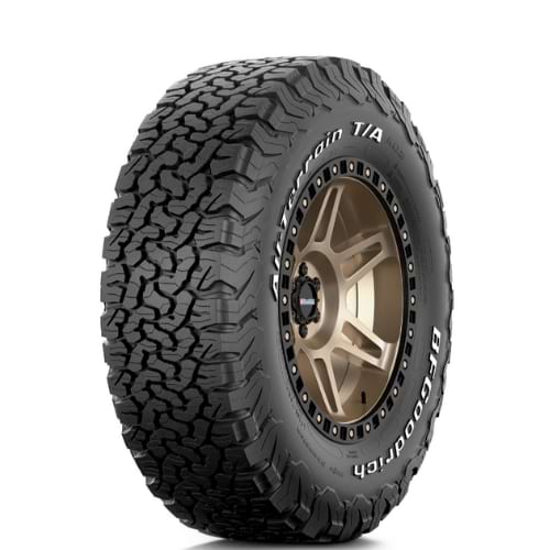 BFGoodrich All-Terrain T/A KO2
